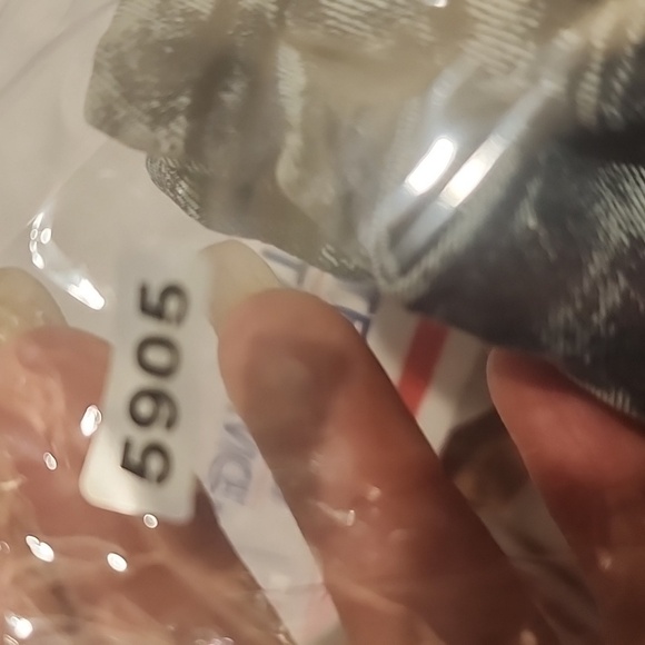 ROX DENIM Acid Wash Denim High Waisted  SkinnyJeans Size 13 - Picture 11 of 11